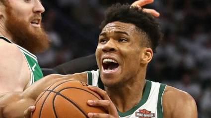 Celtics vs. Bucks: Boston Failing vs. Giannis Like LeBron Last Year Says Analyst