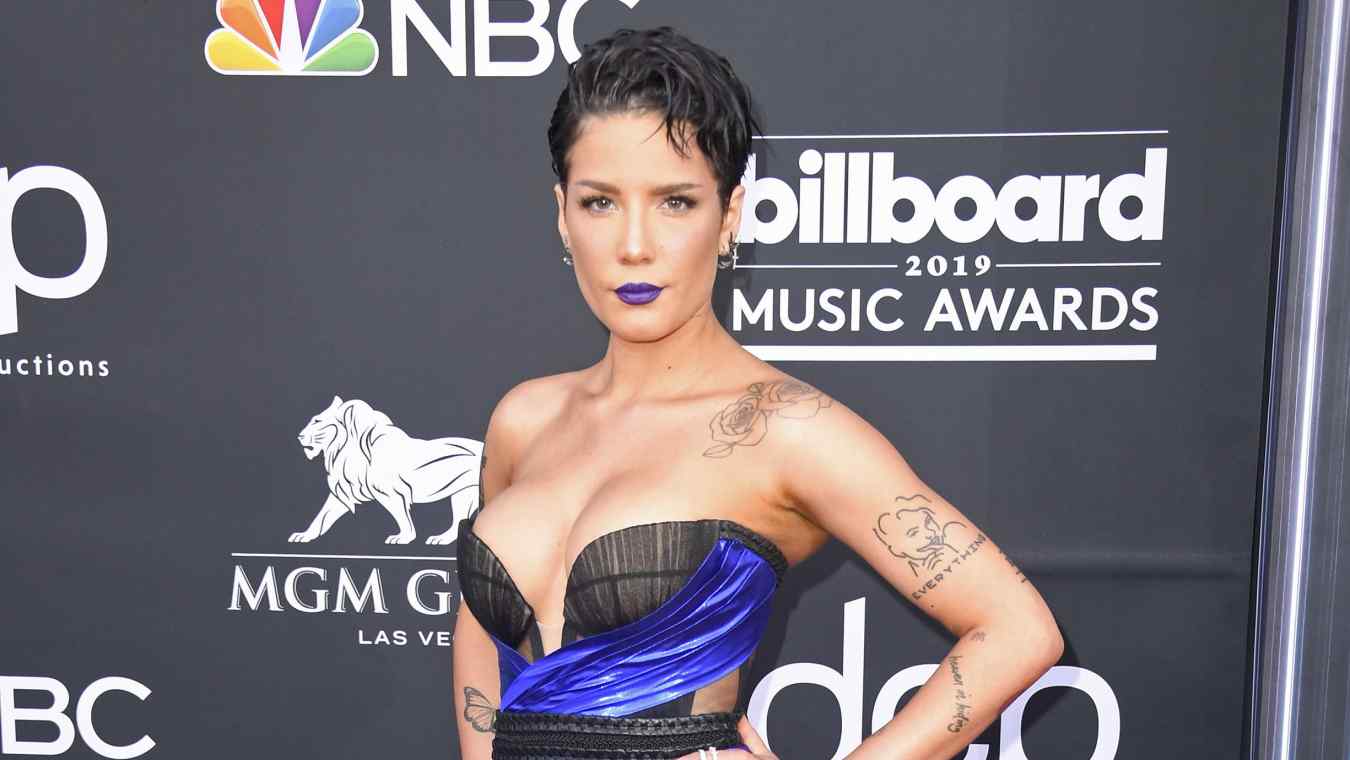 What Is Halsey’s Real Name & Age? How Old is She?