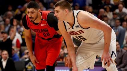 Enes Kanter Calls on Nuggets to Control its Fans
