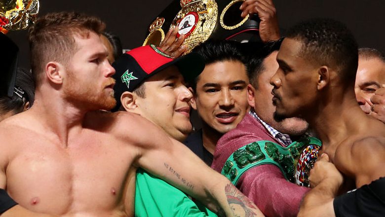 Canelo Alvarez vs Daniel Jacobs: Why American lost $750,000 on eve of  middleweight title fight | The Independent | The Independent