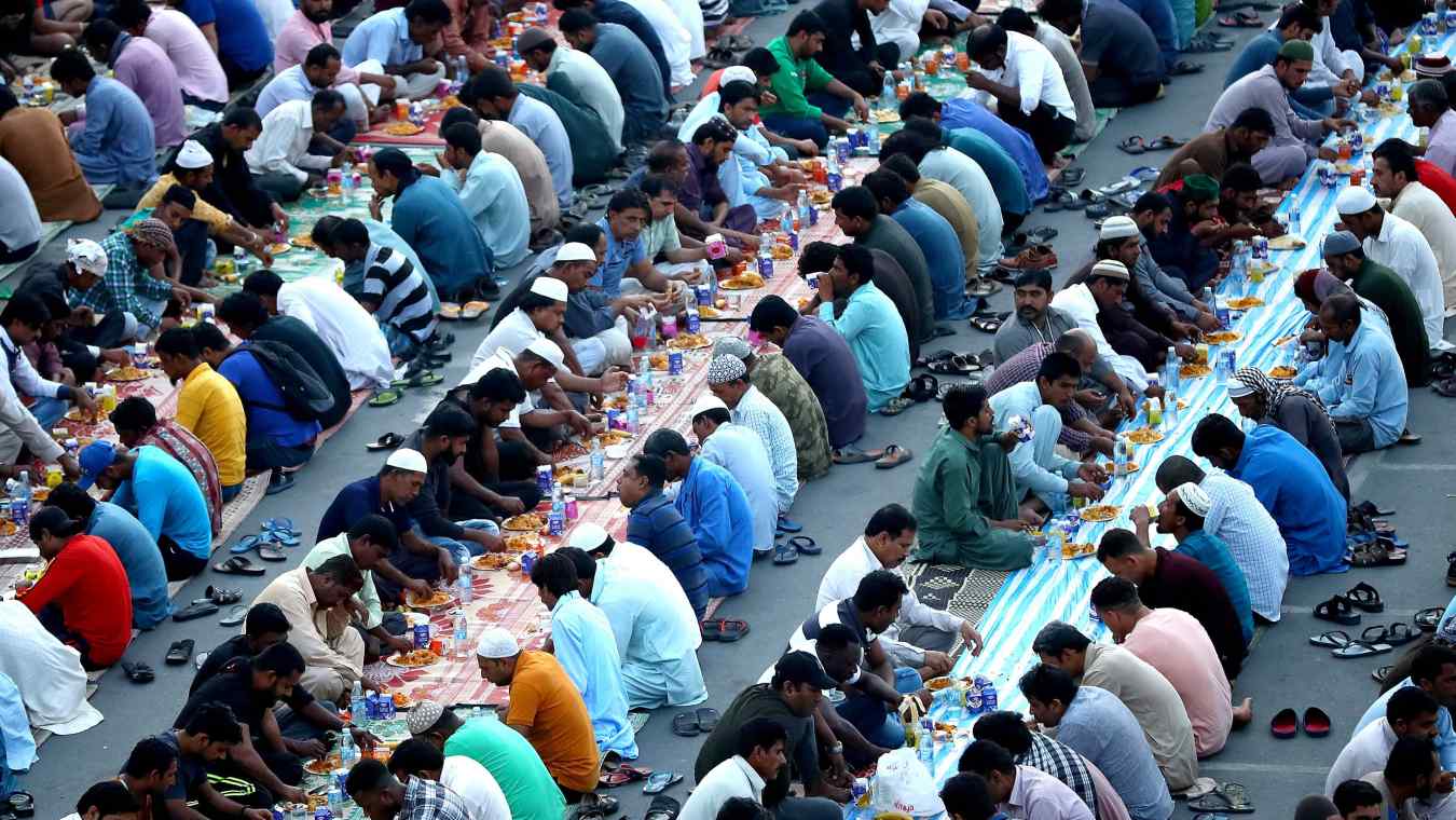 travel fasting islam