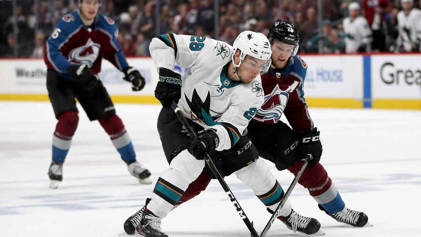 How To Watch Avalanche Vs Sharks Game 7 Online Heavy