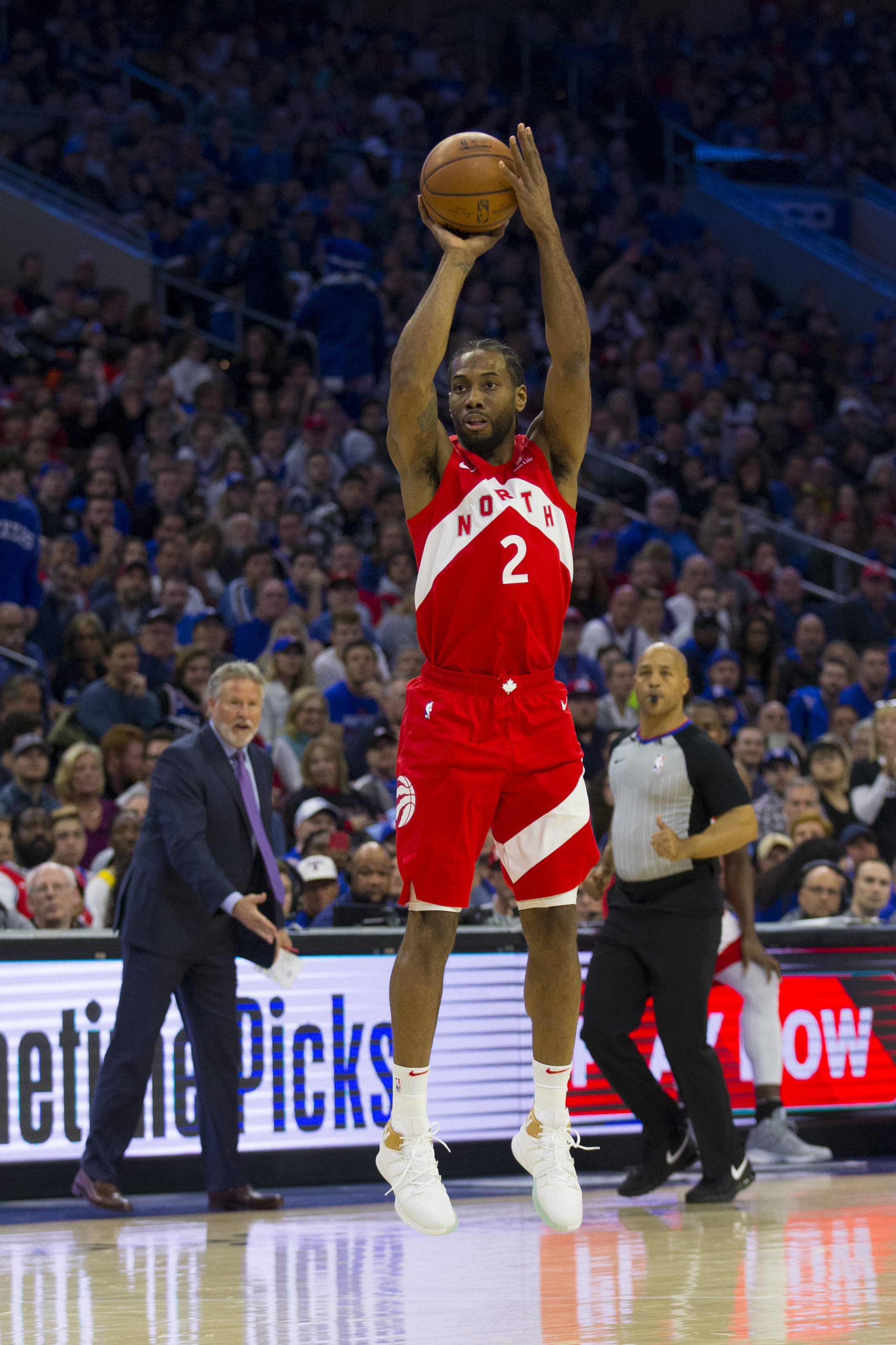 Kawhi leonard all star 2019 hotsell