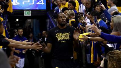 Kevin Durant: I Was Never Fully Accepted on Warriors
