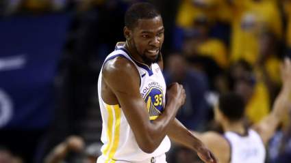 Kevin Durant Injury: Latest on Game 2 Availability for Warriors Star