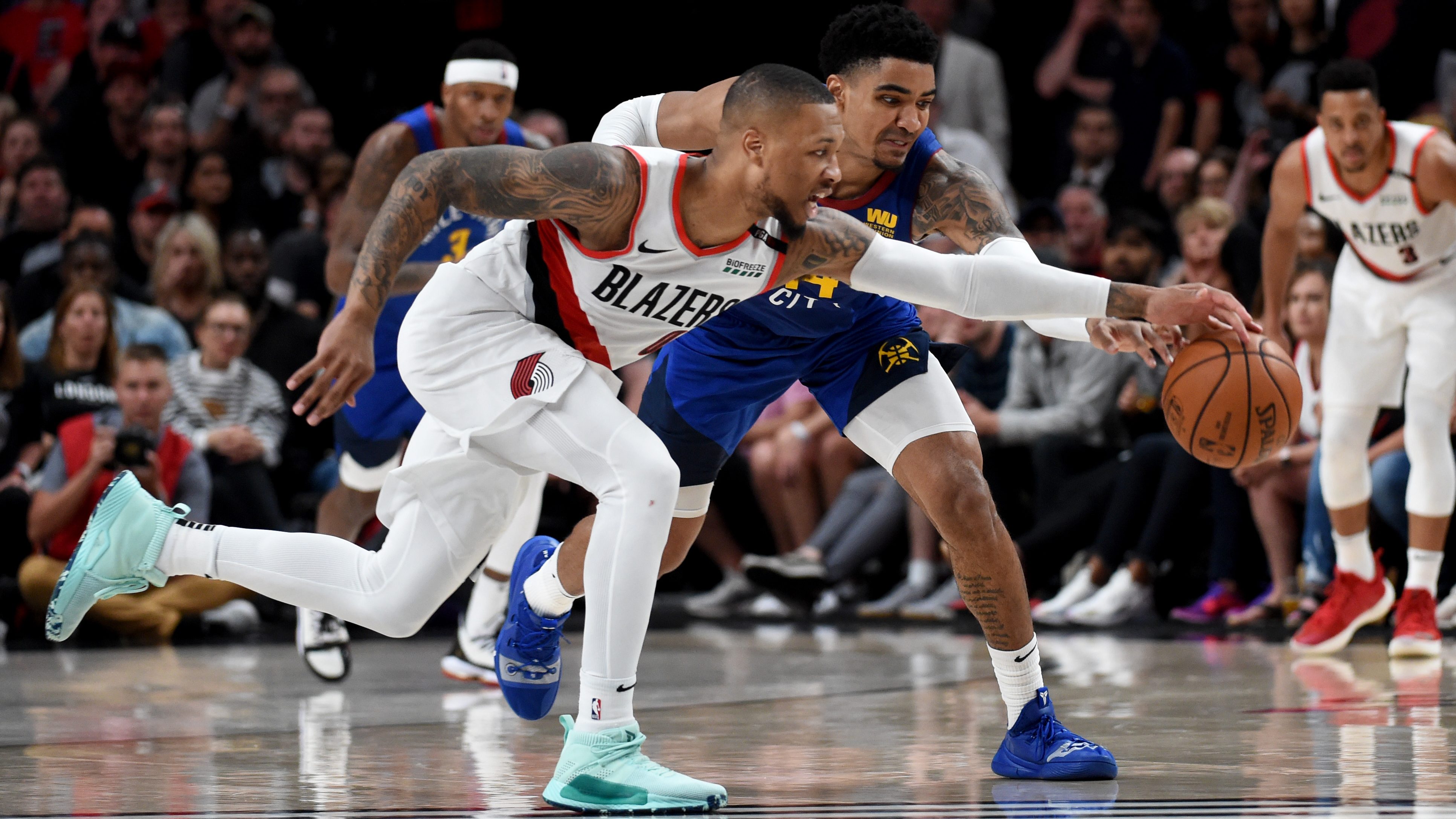 Trail Blazers vs. Nuggets Game 7 Prediction: Betting Odds ...