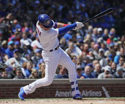What Happened at Cubs vs. Astros Game? Albert Almora Jr.’s Foul Ball Strikes Child