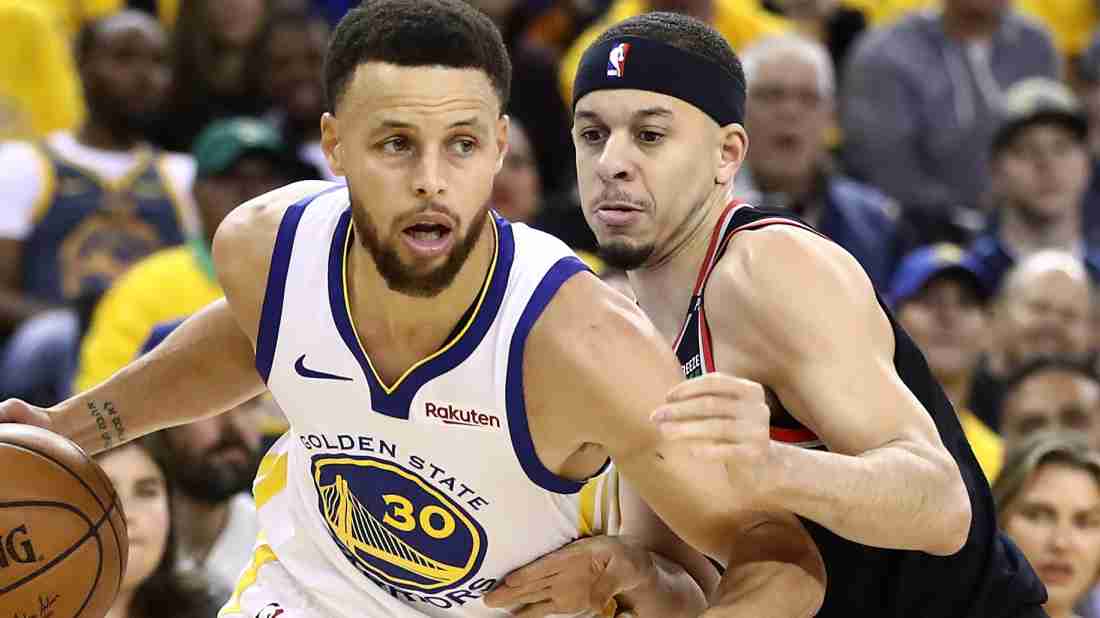 Steph CurrySeth Curry Stats How Many Points in Game 2?