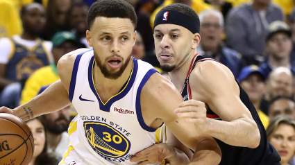 Dubs’ Steph Curry, Brother Seth Net Unreal NBA Scoring Feat