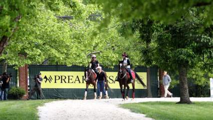 Preakness Stakes 2019: Where is the Race Located?