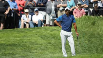 Tiger Woods PGA Championship: Past Results & Cuts