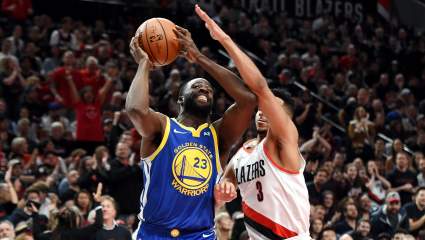 Warriors vs. Trail Blazers Game 4 Prediction: Betting Odds, Line & Pick