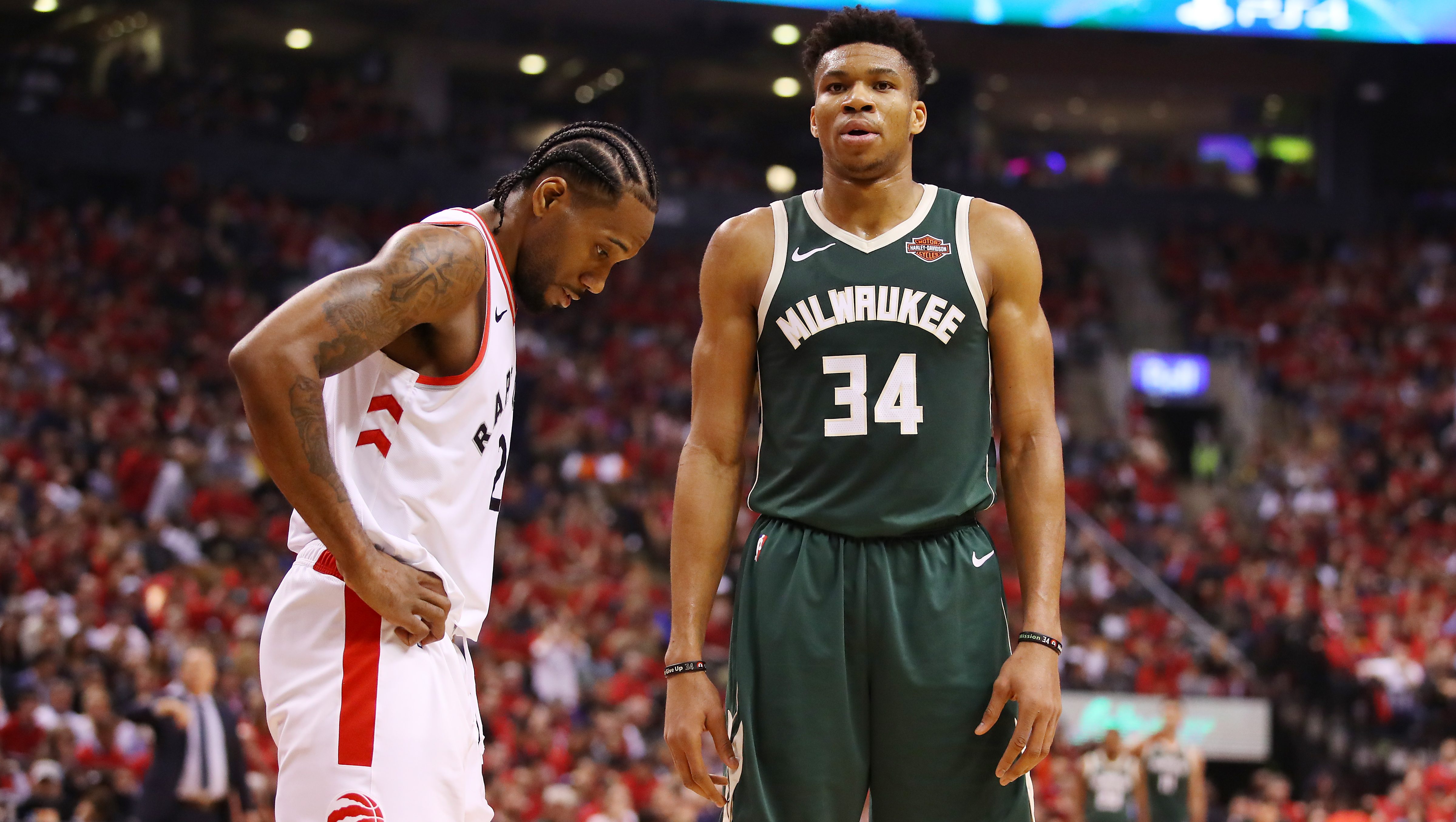 Bucks Vs. Raptors Game 4 Prediction: Betting Odds & Pick