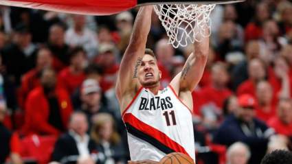 Meyers Leonard Contract: Salary & Future for Trail Blazers Center