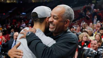 Dell Curry Raptors Stats: Father of Steph & Seth Played for Toronto