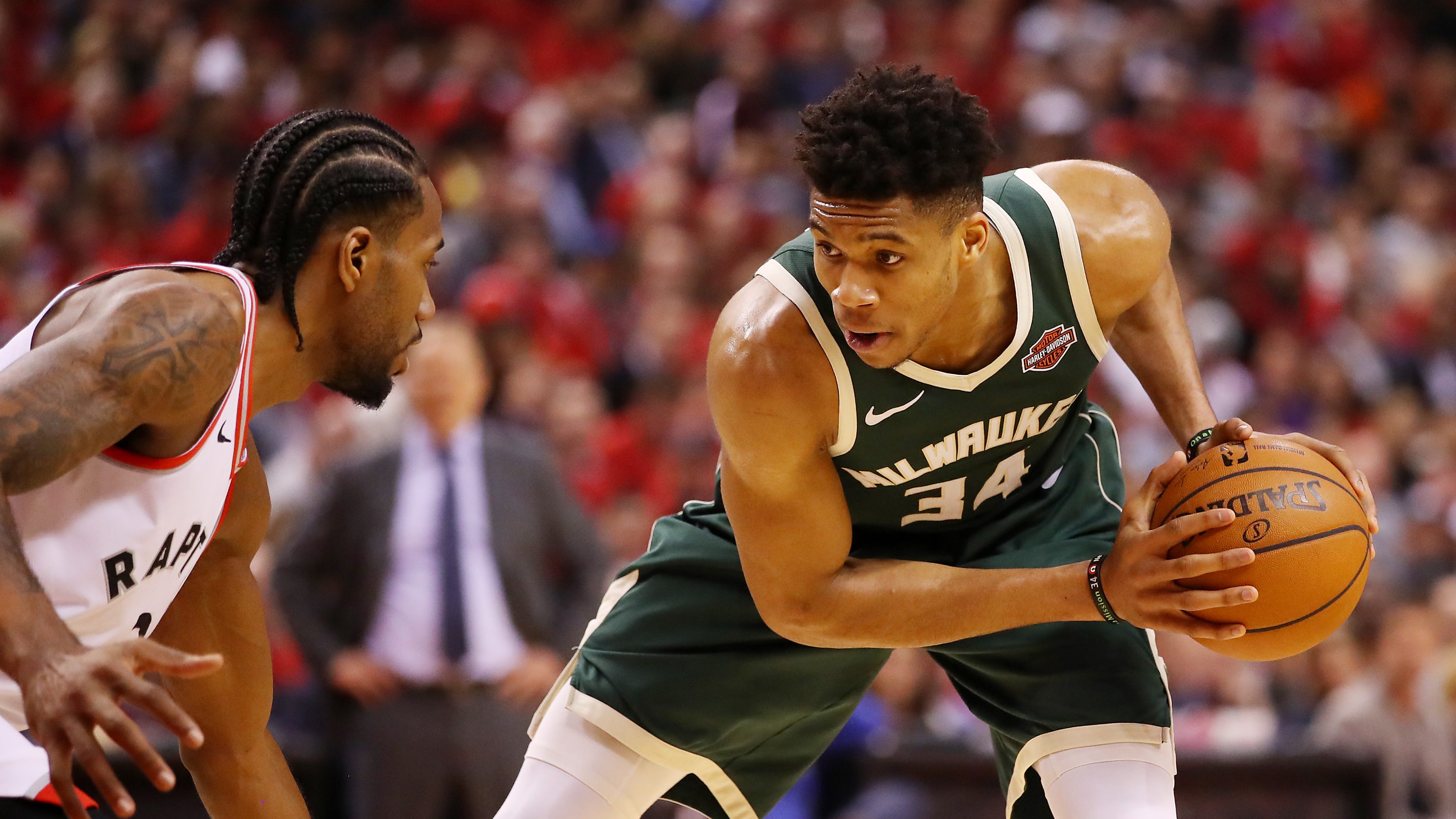 Bucks’ Giannis Antetokounmpo Wasn’t MVP, Says Ex-NBA All-Star | Heavy.com