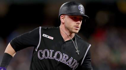 Trevor Story Becomes Fastest Shortstop to 100 Home Runs