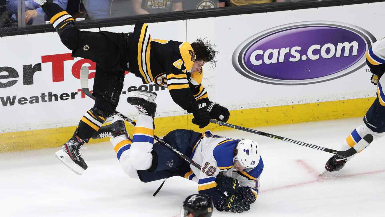 How to Watch Blues vs Bruins Game 2 Online for Free