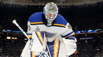 St. Louis Blues Get First-Ever Stanley Cup Final Win