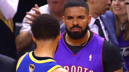 Drake Trolls Draymond Green & Steph Curry on Instagram