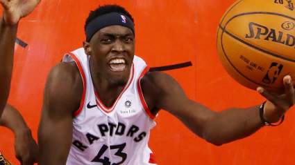 Pascal Siakam’s Dad’s Death Provides Motivation for Raptors Player