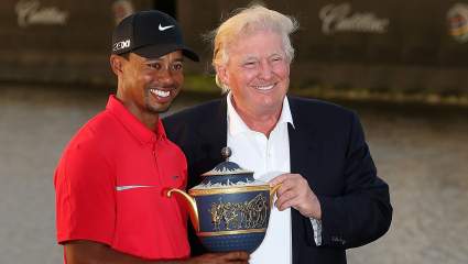 Tiger Woods Trump Award: Why Is He Receiving Presidential Medal of Freedom?