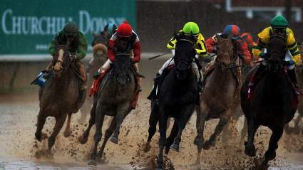Kentucky Derby Mudders Picks 2019: What Horses Run Best in Rain?
