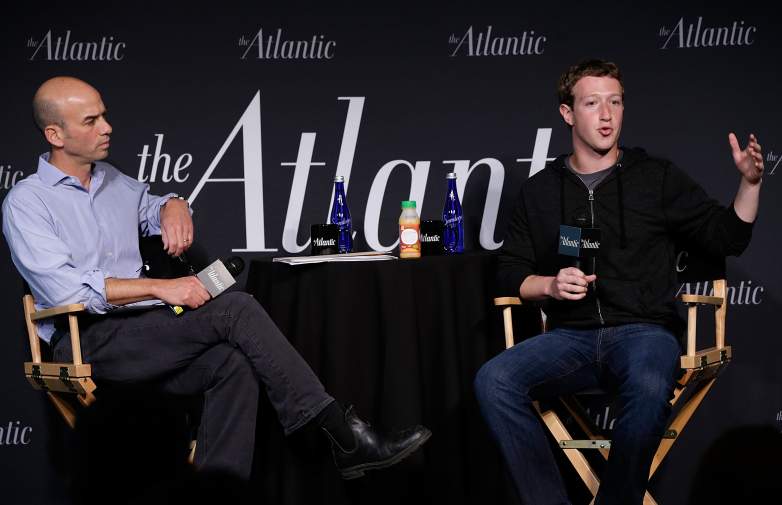 James Bennet Interviewing Mark Zuckerberg