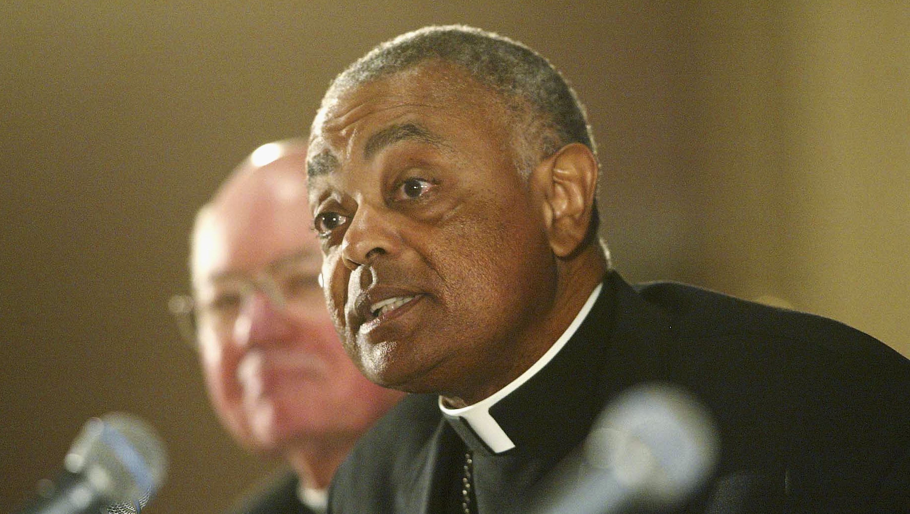 Archbishop Wilton Gregory: 5 Fast Facts You Need to Know