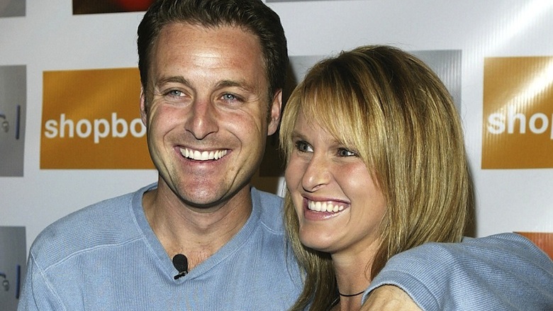 Is dating harrison who chris Chris Harrison's