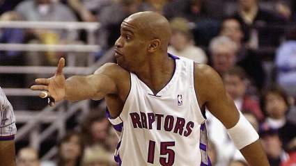 Hawks’ Vince Carter Gets Beat in Practice Says NBA Veteran