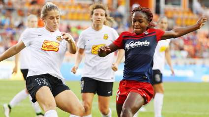 NWSL Week 7: Washington Spirit Vaunts Into Standings Lead