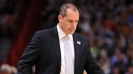 Frank Vogel Has ‘A Strong Plan’ For How To Rebuild Lakers