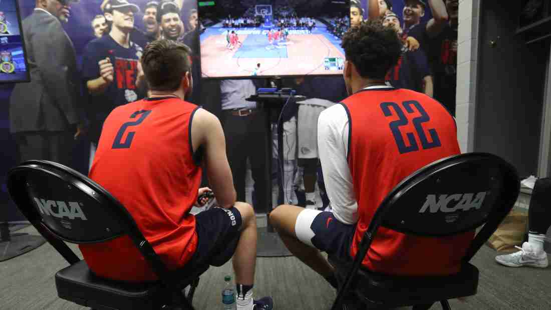 Could NCAA Football Basketball Video Games Make A Comeback Heavy