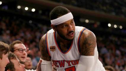 Knicks Legend Offers Strong Outlook on Carmelo Anthony’s Tenure