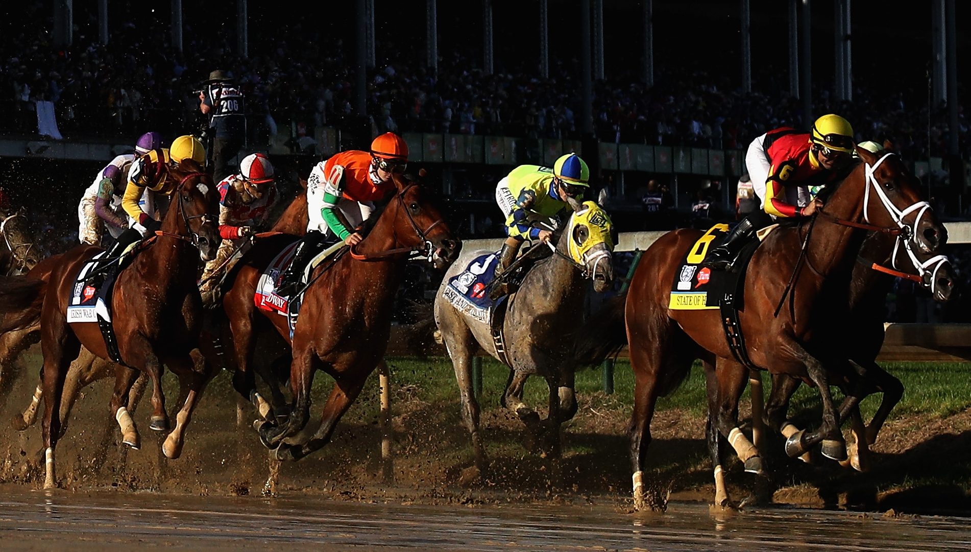 Kentucky Derby Results 2019 Winner & Betting Payouts