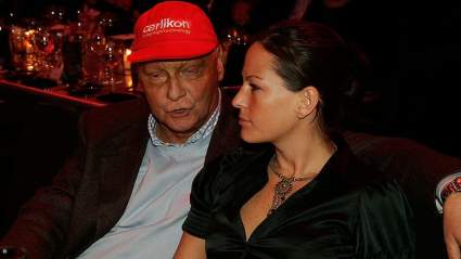 Niki Lauda Wives: Who Are Birgit Wetzinger & Marlene Knaus?