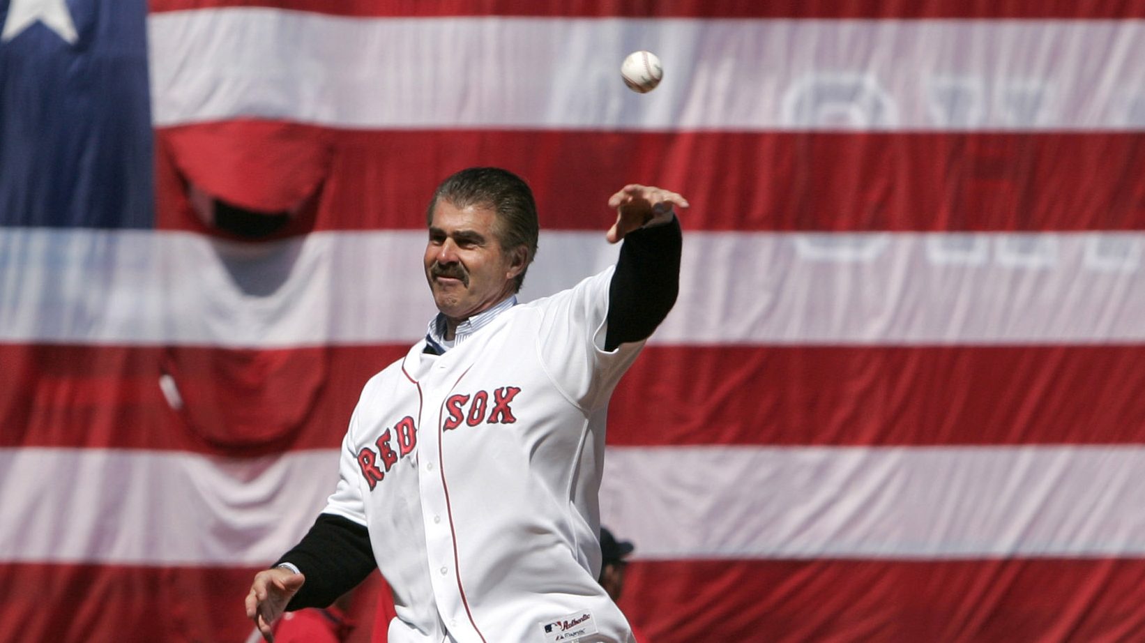 Bill Buckner: Remembering The 1986 American League Champion Boston