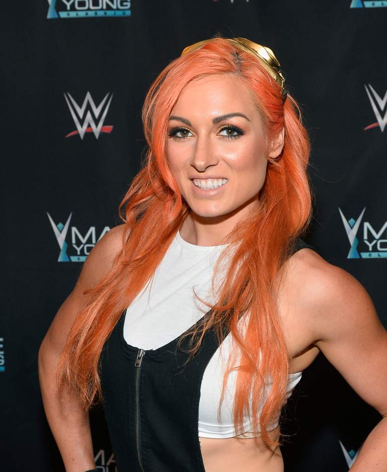 Becky Lynch: 5 Fast Facts You Need to Know