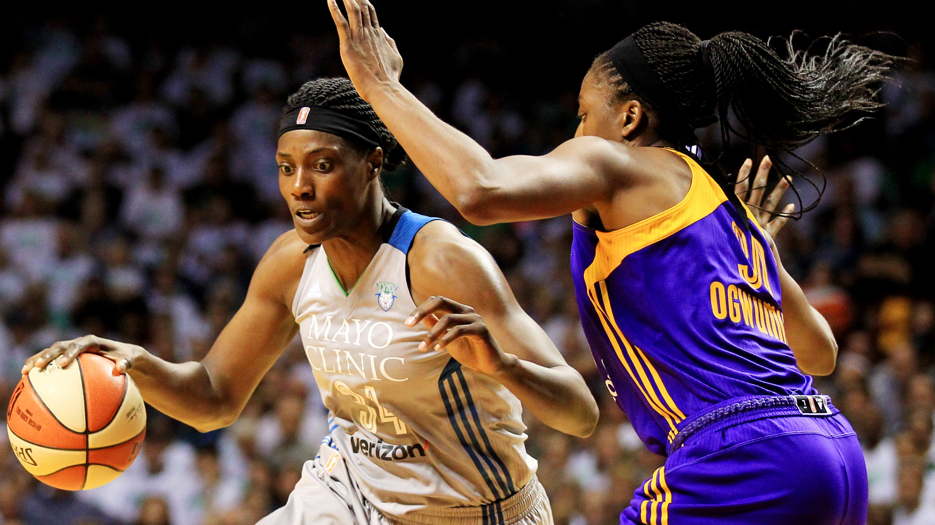 WNBA DFS Slam Dunks and Steals for Saturday, May 25