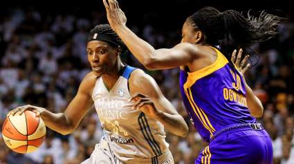WNBA DFS: Slam Dunks and Steals for Saturday, May 25