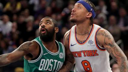 Kyrie Irving Knicks Rumors: Chances of Signing Celtics PG