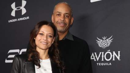 Steph Curry’s Parents, Sonya & Dell Curry, May Have Mother’s Day Game 7 Decision