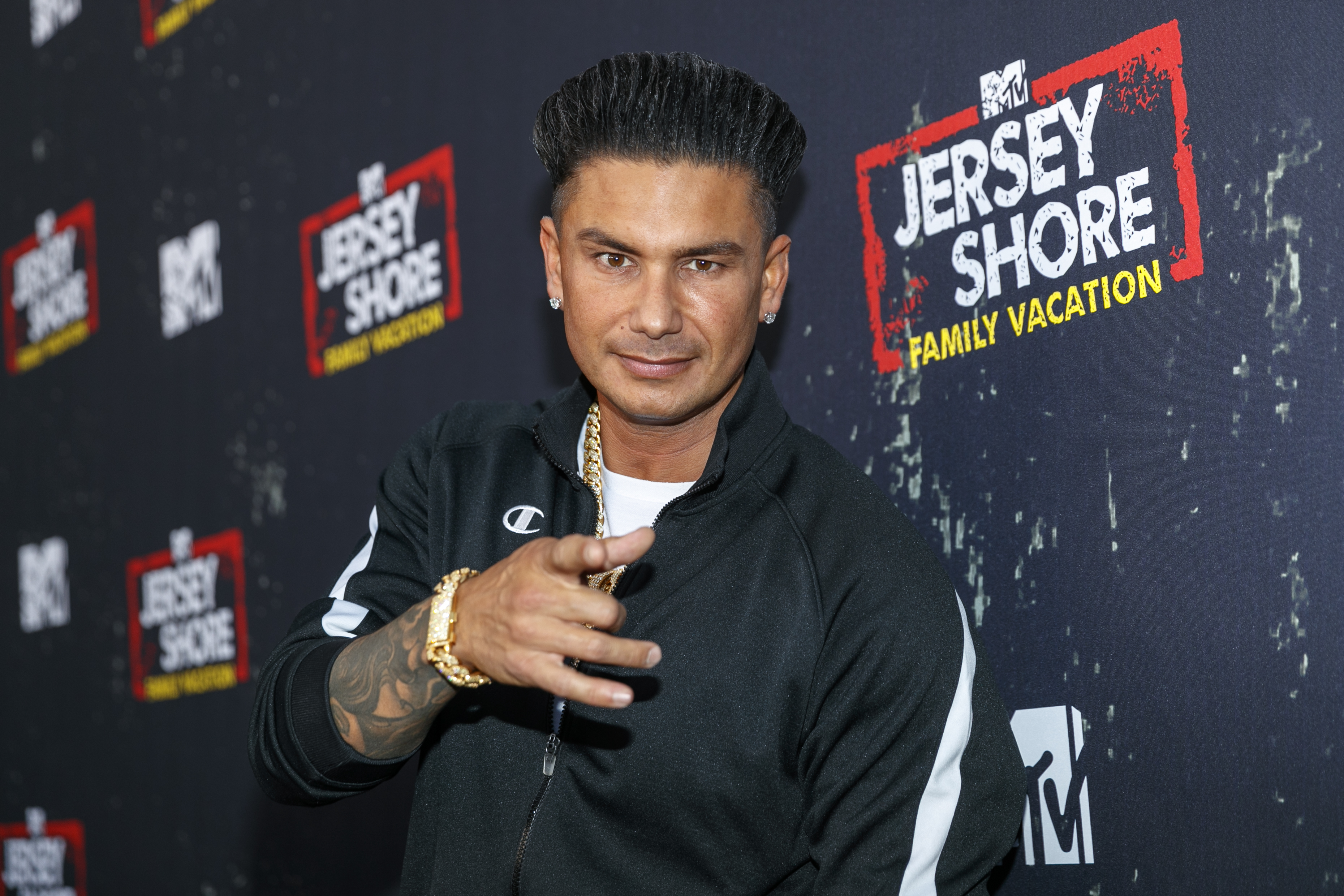 pauly d star t shirt