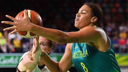 Liz Cambage Trade: Ramifications for Fantasy WNBA Players