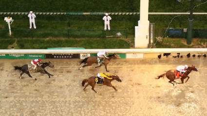 Kentucky Derby Length: How Long Is the Race at Churchill Downs?