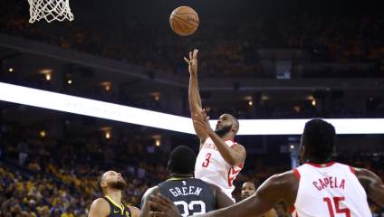 Warriors vs. Rockets Game 3 Prediction: Betting Odds, Line & Pick