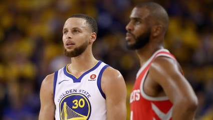 Steph Curry Return, Chris Paul’s Thunder Gets Suprising Claim From Teammate