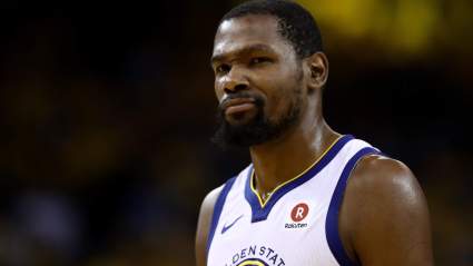 Knicks Acting Like ‘Deal Is Already Done’ to Sign Kevin Durant [Report]
