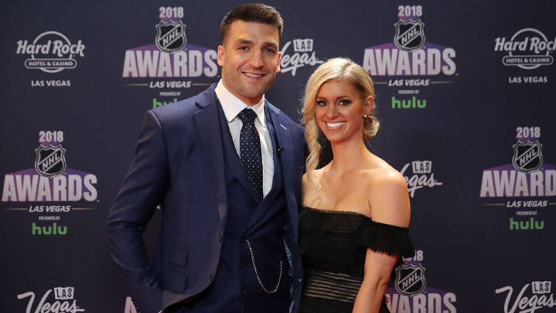 Stephanie Bertrand Patrice Bergeron s Wife 5 Fast Facts